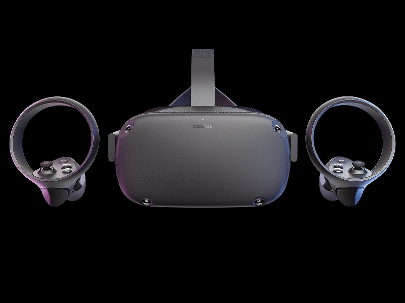 Oculus Quest image